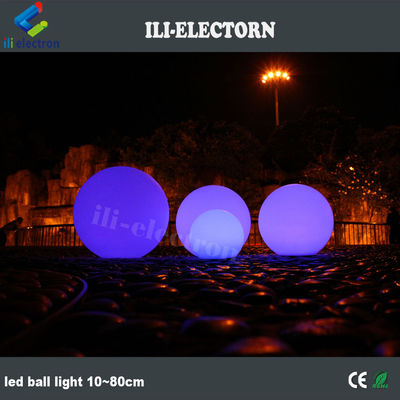 lampe à LED à boule lumineuse à LED pour éclairage extérieur