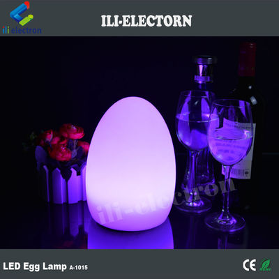 Lumière de club/lampe de fête/lampe de table à œufs sans fil rechargeable