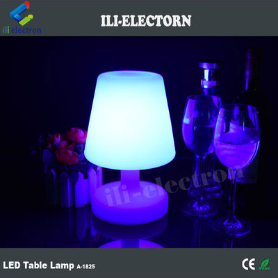 Lumière de table à LED multi-couleurs à prix bon marché