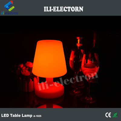 Lumière de table à LED multi-couleurs à prix bon marché