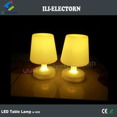Lumière de table à LED multi-couleurs à prix bon marché
