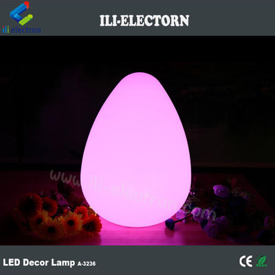 Restaurant Lampe de table décorative à LED rechargeable