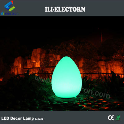 Restaurant Lampe de table décorative à LED rechargeable