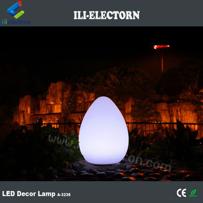 Restaurant Lampe de table décorative à LED rechargeable