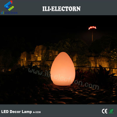 Restaurant Lampe de table décorative à LED rechargeable