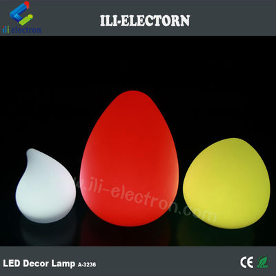 Restaurant Lampe de table décorative à LED rechargeable