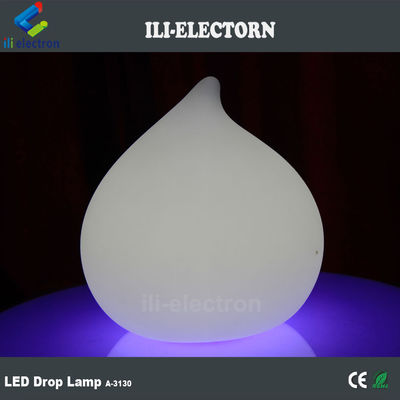 lampes à goutte à goutte en plastique à couleur variable à vendre