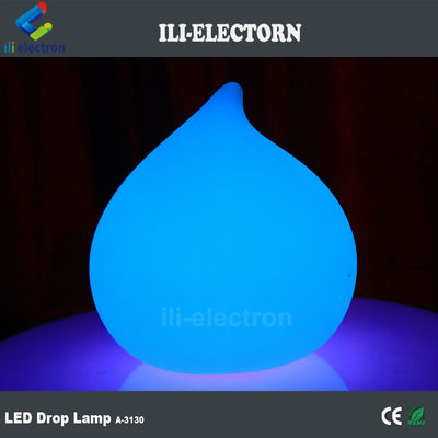 lampes à goutte à goutte en plastique à couleur variable à vendre
