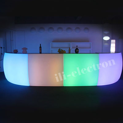 Contrôle à distance infrarouge de la barre lumineuse LED commerciale