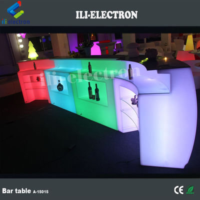 Contrôle à distance infrarouge de la barre lumineuse LED commerciale