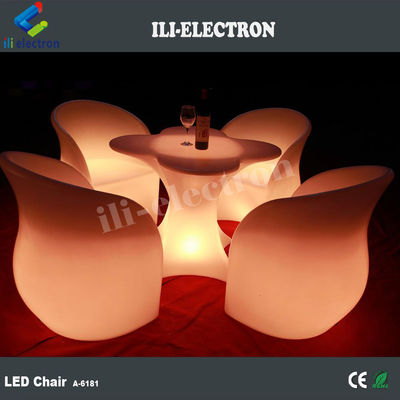 éclairage des meubles d'extérieur à LED