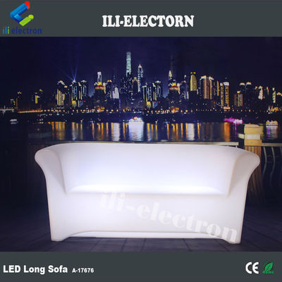 Couchette à LED rechargeable pour le bar de la discothèque KTV