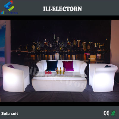 Couchette à LED rechargeable pour le bar de la discothèque KTV