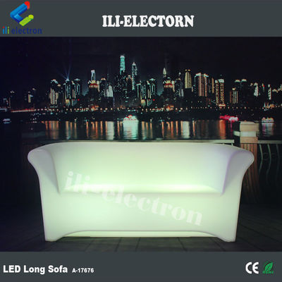 Couchette à LED rechargeable pour le bar de la discothèque KTV