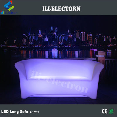 Couchette à LED rechargeable pour le bar de la discothèque KTV