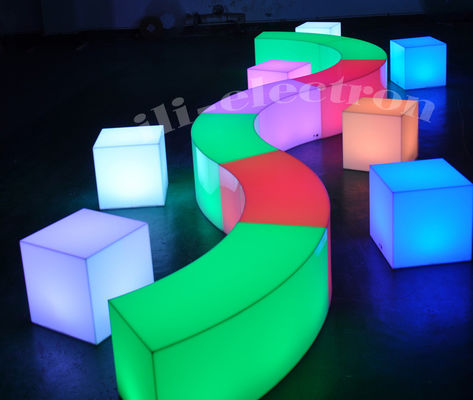 Meubles à LED, tables à LED, chaises à LED
