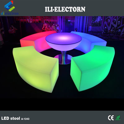 Meubles à LED, tables à LED, chaises à LED