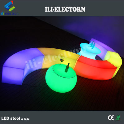 Meubles à LED, tables à LED, chaises à LED