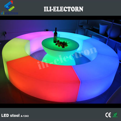 Meubles à LED, tables à LED, chaises à LED