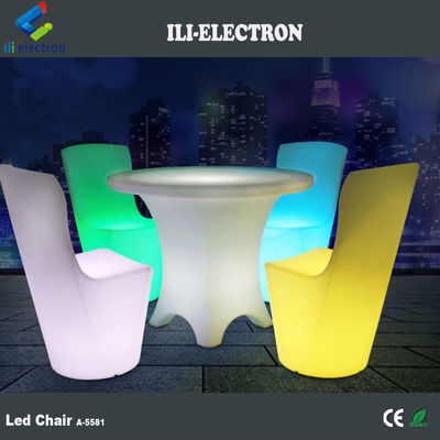 Meubles à LED personnalisés 16 couleurs changeantes pour le commerce
