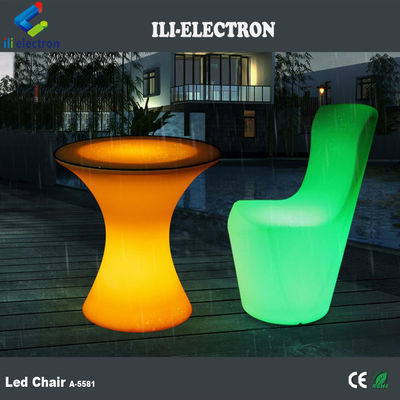 Meubles à LED personnalisés 16 couleurs changeantes pour le commerce