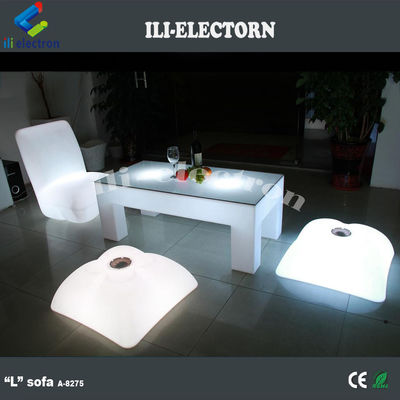 Tableau d'éclairage portable pour terrasse extérieure