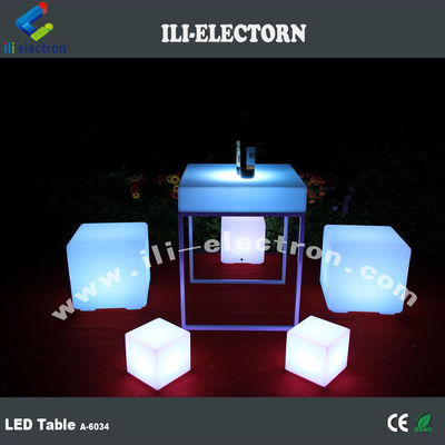 Meubles extérieurs à LED