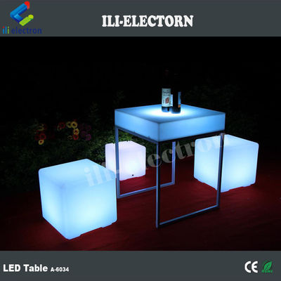 Meubles extérieurs à LED