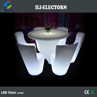 table de poker électronique meuble de bar à LED table lumineuse meuble LED table