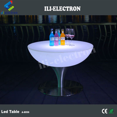 Fabrique Mobilier de bar à bas prix Table à bar éclairée à LED