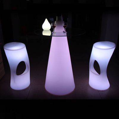 Table à cocktail à LED à commande à distance A-60120