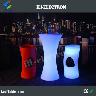 Table de bar à LED avec télécommande A-6011