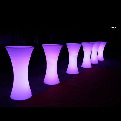 Table à cocktails ronde