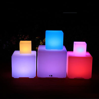Meubles à LED chaise à LED tables à LED