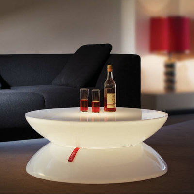 Meubles à LED éclairés / tables lumineuses à LED / tables de bar à LED