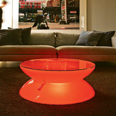 Meubles à LED éclairés / tables lumineuses à LED / tables de bar à LED