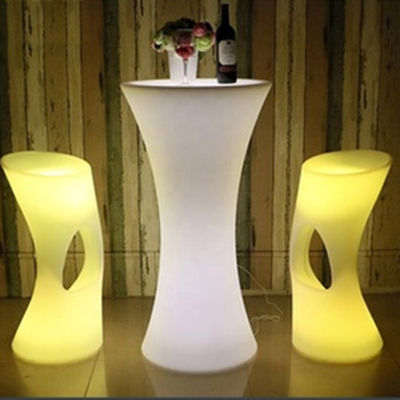 Tableau de cocktail portable à LED