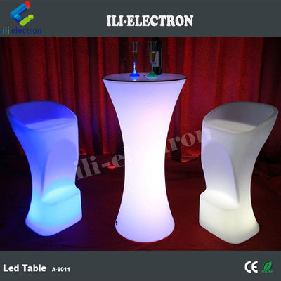 Tableau de cocktail portable à LED
