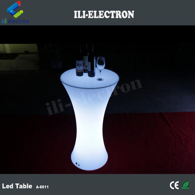 Tableau de cocktail portable à LED