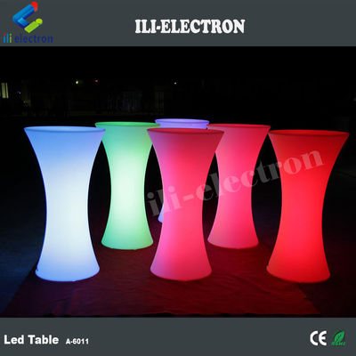 Tableau de cocktail portable à LED