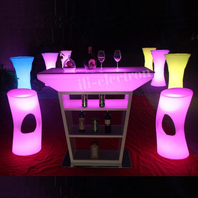Tableau lumineux RGB à changement de couleur 80000 heures de vie de la batterie