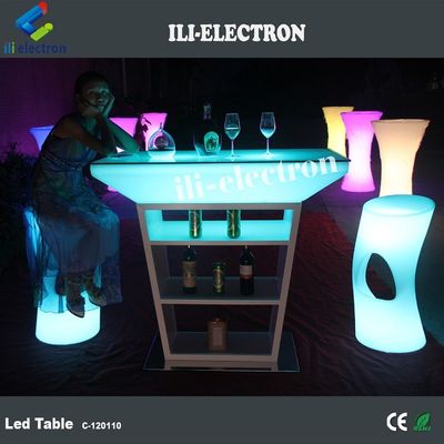 Tableau lumineux RGB à changement de couleur 80000 heures de vie de la batterie