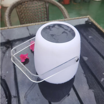 Lumière solaire LED portable lanterne 5000K IP65 résistant à l'eau