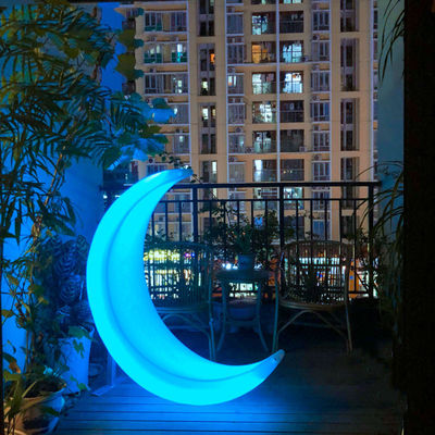 Chaise lumineuse avec batterie au lithium rechargeable