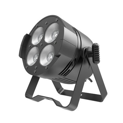COB Quatre yeux tête mobile lumières de scène LED pour l'atmosphère de mariage