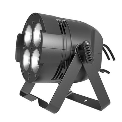 COB Quatre yeux tête mobile lumières de scène LED pour l'atmosphère de mariage