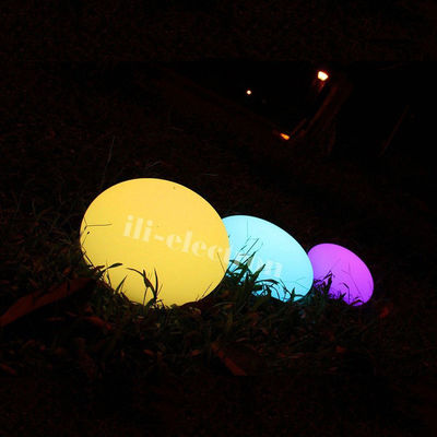 Commande à distance Globe lumineux Globe lumineux Ball Light 3W Économie d'énergie