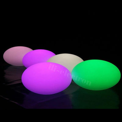 Commercial 3500K Gloire à bille 16 Couleur changeante résistant à l'eau