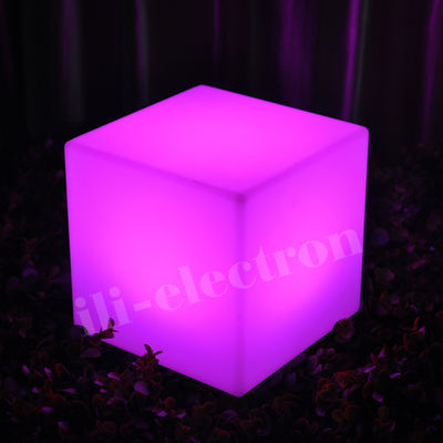 350LM Cube lumineux lumineux cubes pour le club