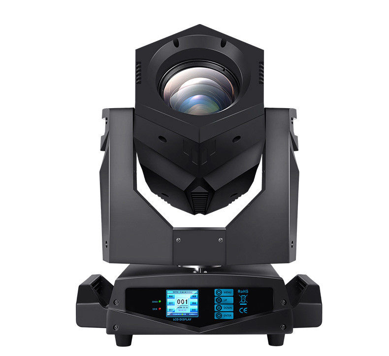 230W scène LED en mouvement de la tête de faisceau de lumière pour la salle de banquet mariage